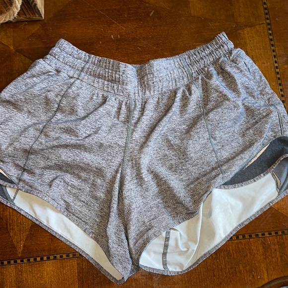 lululemon athletica Pants - lulu hottie hot shorts!